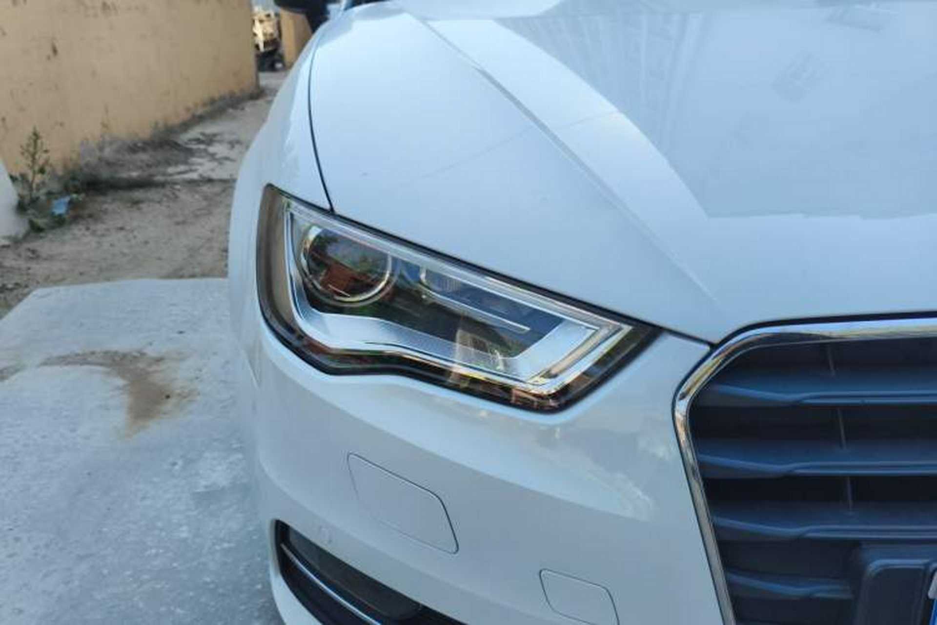 Used Audi A3 2015 Sportback 35 TFSI Millionth Anniversary Intelligent Leading Model Right Front Headlight