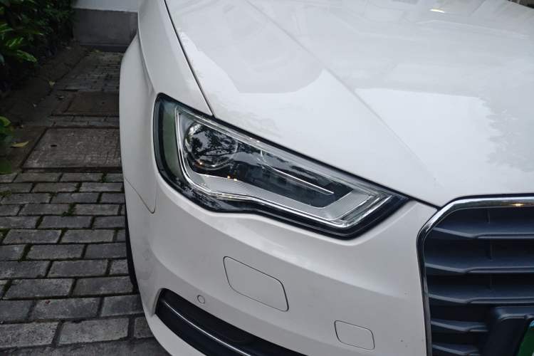 Used Audi A3 2015 Sportback 35 TFSI Millionth Anniversary Intelligent Leading Model Right Front Headlight