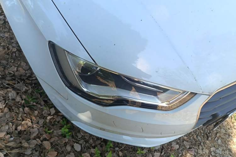 Used Audi A3 2015 Limousine 35 TFSI Millionth Anniversary Intelligent Leading Model Right Front Headlight