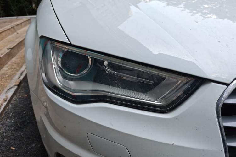 Used Audi A3 2015 Limousine 35 TFSI Millionth Anniversary Comfort Model Right Front Headlight
