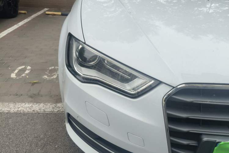 Used Audi A3 2015 Sportback 35 TFSI Millionth Anniversary Intelligent Leading Model Right Front Headlight