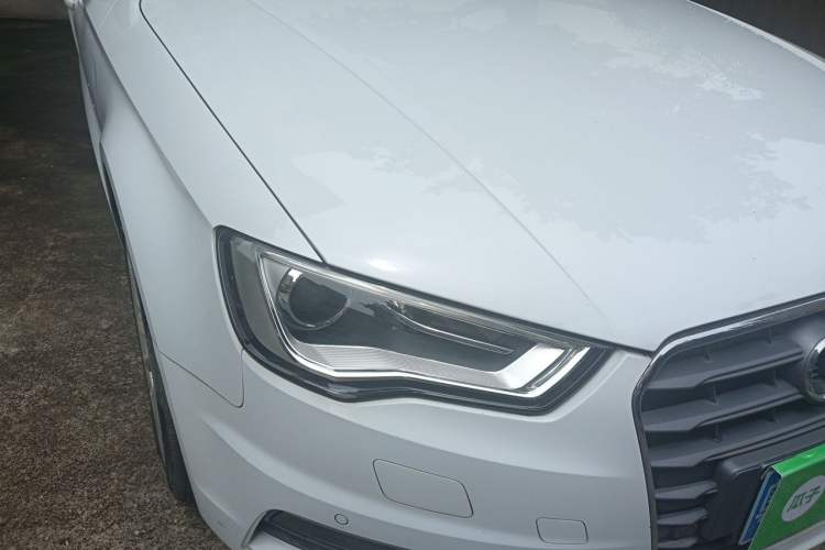 Used Audi A3 2015 Limousine 35 TFSI Millionth Anniversary Comfort Model Right Front Headlight