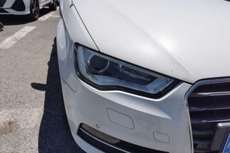 Used Audi A3 2015 Sportback 35 TFSI Millionth Anniversary Comfort Model Right Front Headlight