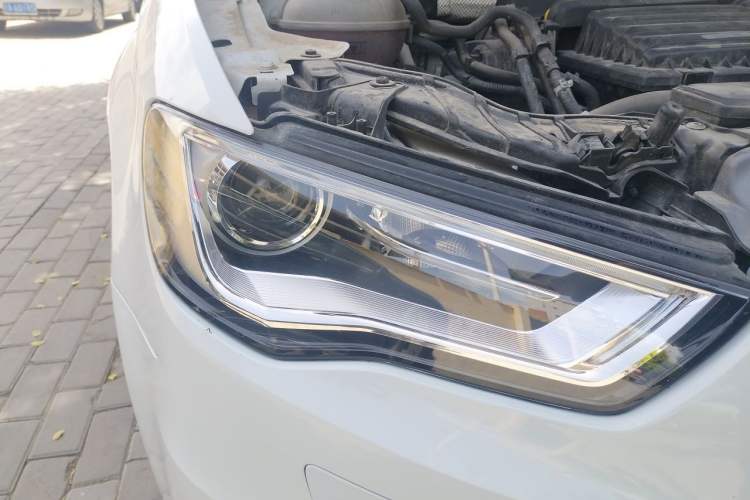 Used Audi A3 2015 Sportback 35 TFSI Millionth Anniversary Comfort Model Right Front Headlight