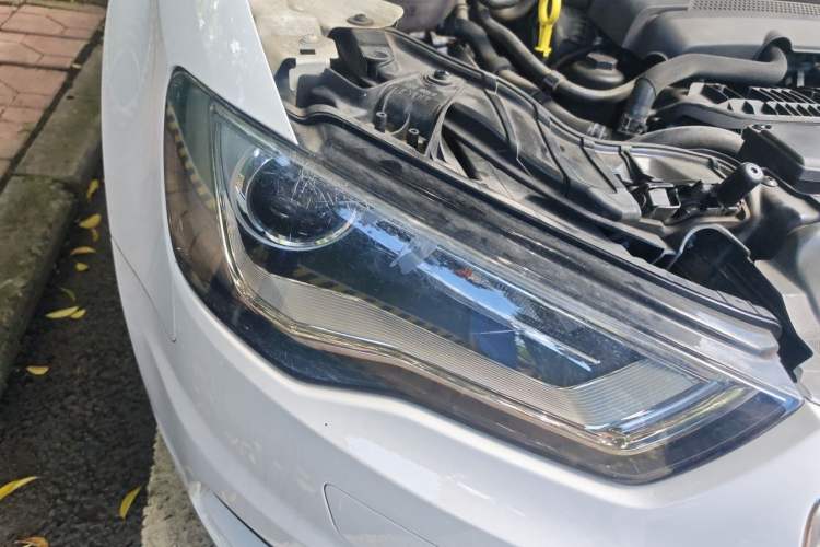 Used Audi A3 2015 Cabriolet 40 TFSI Right Front Headlight