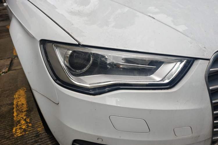 Used Audi A3 2015 Sportback 35 TFSI Millionth Anniversary Comfort Model Right Front Headlight