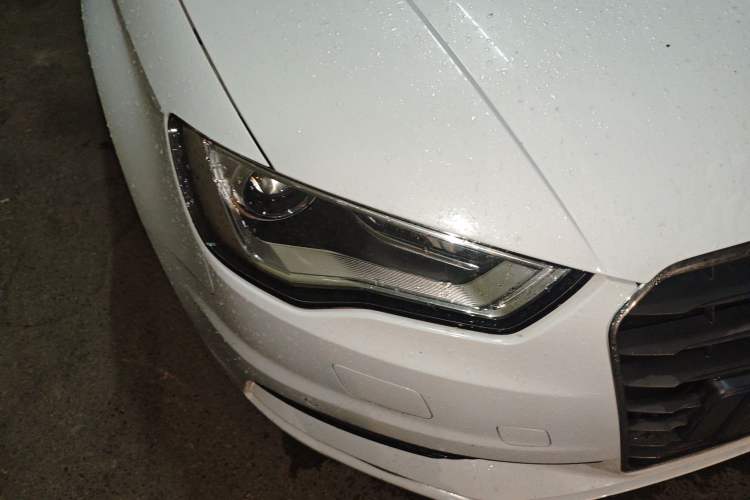 Used Audi A3 2015 Limousine 35 TFSI Millionth Anniversary Intelligent Leading Model Right Front Headlight