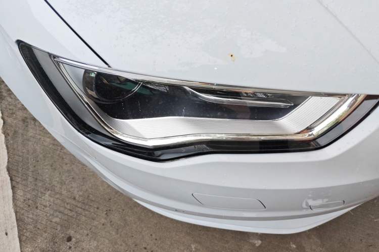 Used Audi A3 2015 Limousine 35 TFSI Millionth Anniversary Comfort Model Right Front Headlight