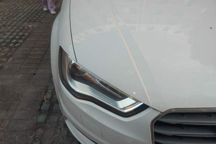 Used Audi A3 2015 Limousine 35 TFSI Millionth Anniversary Comfort Model Right Front Headlight
