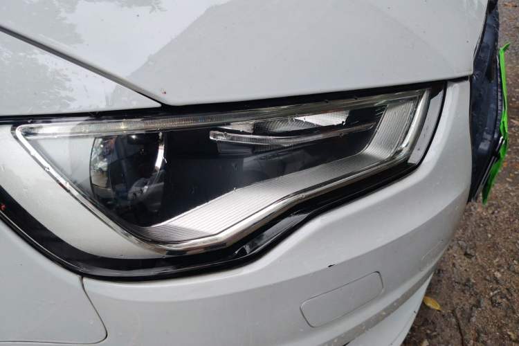 Used Audi A3 2015 Limousine 35 TFSI Millionth Anniversary Intelligent Leading Model Right Front Headlight