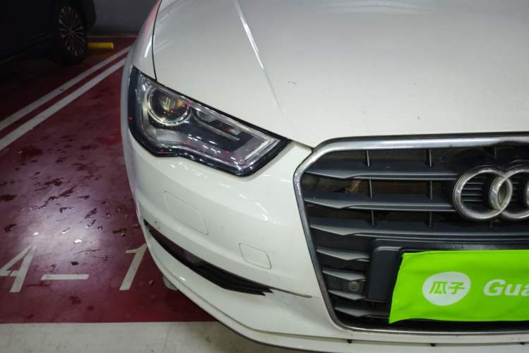 Used Audi A3 2015 Limousine 35 TFSI Millionth Anniversary Comfort Model Right Front Headlight
