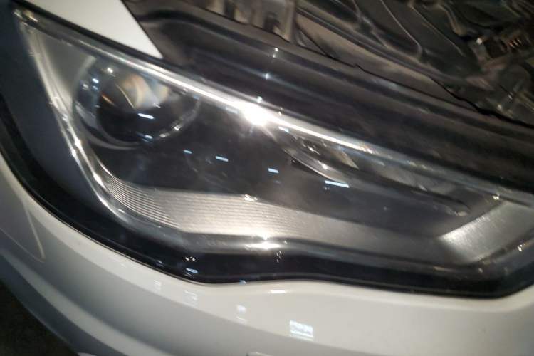 Used Audi A3 2015 Limousine 35 TFSI Millionth Anniversary Comfort Model Right Front Headlight