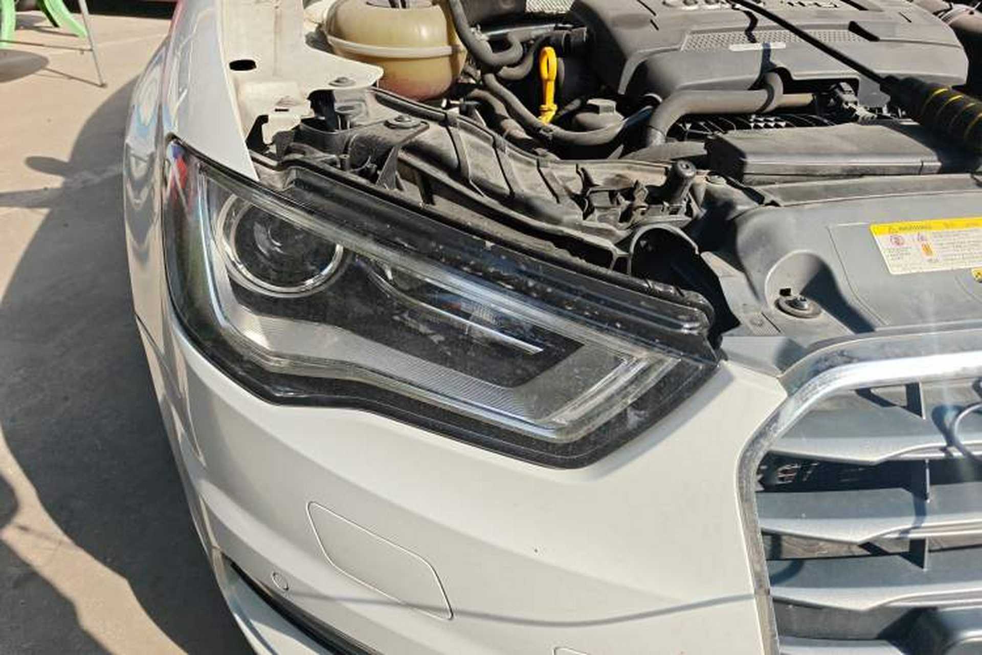 Used Audi A3 2015 Limousine 40 TFSI Automatic Comfort Model Right Front Headlight