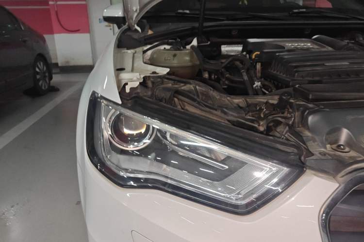 Used Audi A3 2015 Sportback 35 TFSI Millionth Anniversary Intelligent Leading Model Right Front Headlight
