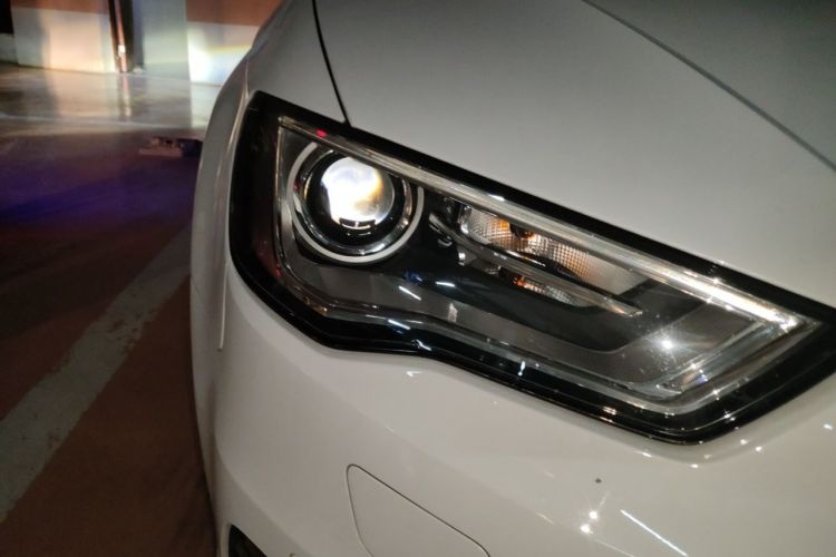 Used Audi A3 2015 Sportback 35 TFSI Millionth Anniversary Comfort Model Right Front Headlight