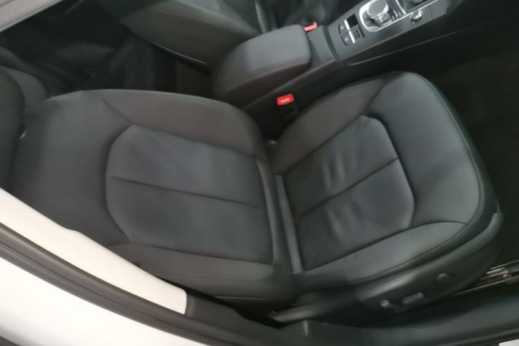 Used Audi A3 2015 Limousine 45 TFSI S line Luxury Model Right Front Seat