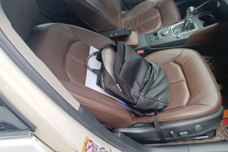 Used Audi A3 2015 Sportback 35 TFSI Millionth Anniversary Comfort Model Right Front Seat