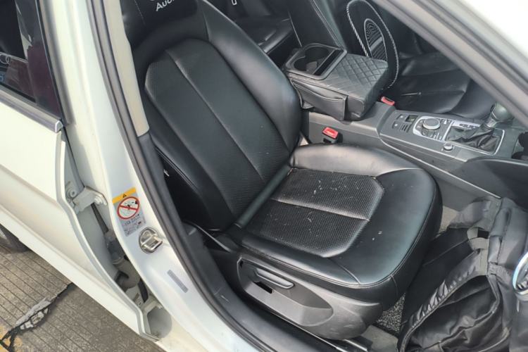 Used Audi A3 2015 Limousine 35 TFSI Millionth Anniversary Intelligent Leading Model Right Front Seat