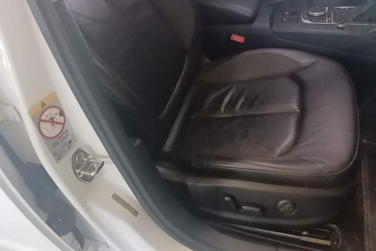 Used Audi A3 2015 Sportback 35 TFSI Millionth Anniversary Comfort Model Right Front Seat
