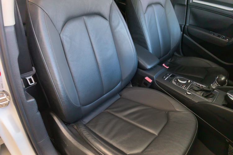 Used Audi A3 2015 Limousine 35 TFSI Millionth Anniversary Comfort Model Right Front Seat