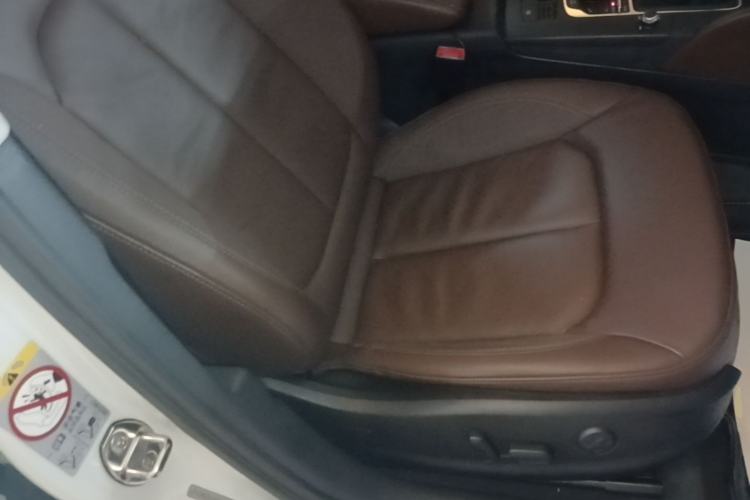 Used Audi A3 2015 Sportback 40 TFSI Automatic Comfort Model Right Front Seat