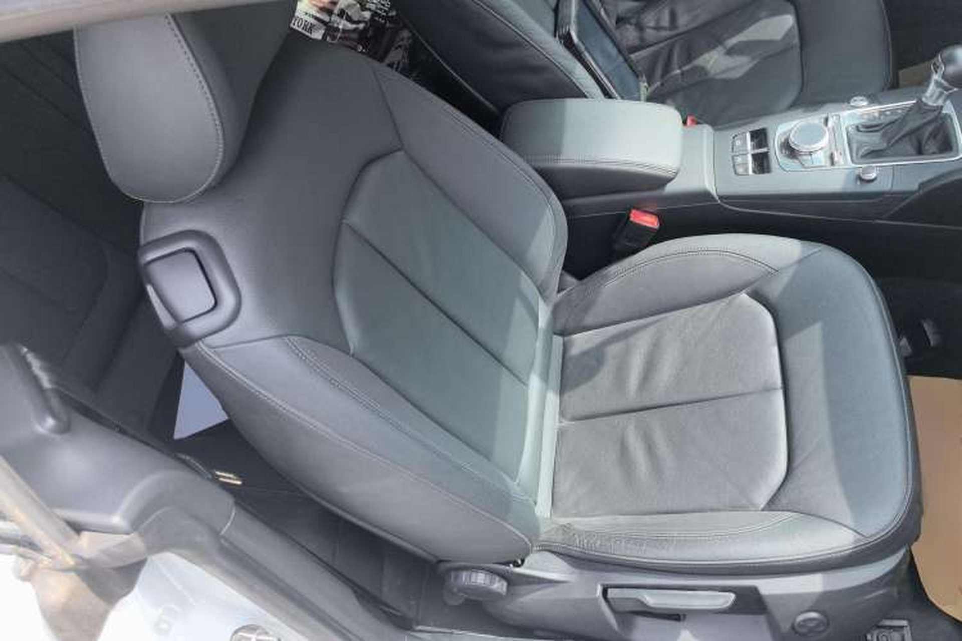 Used Audi A3 2015 Cabriolet 40 TFSI Right Front Seat
