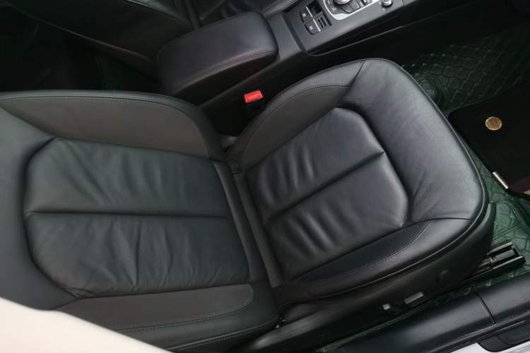 Used Audi A3 2015 Sportback 35 TFSI Millionth Anniversary Comfort Model Right Front Seat