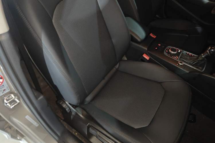 Used Audi A3 2015 Sportback 35 TFSI Millionth Anniversary Intelligent Leading Model Right Front Seat