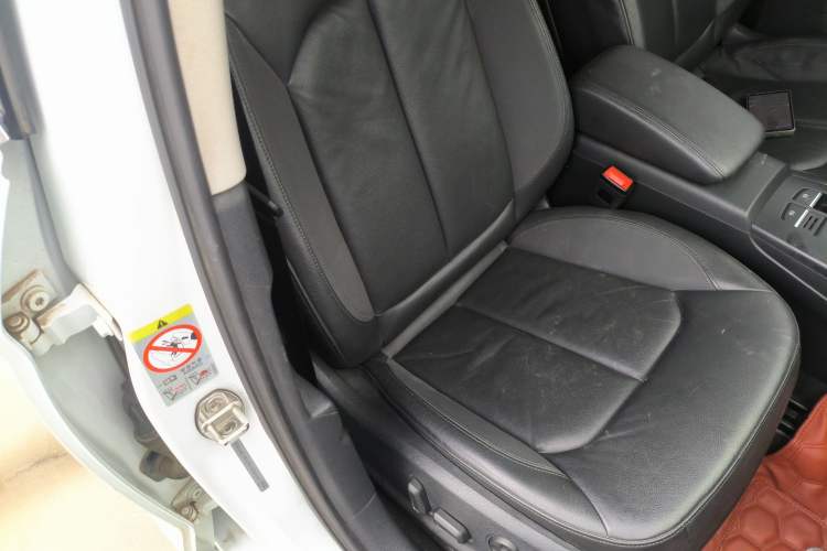 Used Audi A3 2015 Limousine 45 TFSI S line Luxury Model Right Front Seat