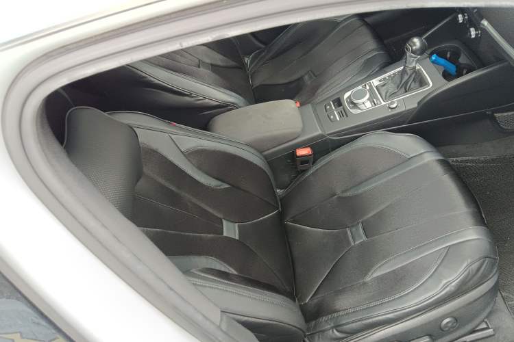 Used Audi A3 2015 Sportback 45 TFSI S line sports model Right Front Seat