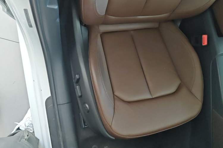 Used Audi A3 2015 Sportback 35 TFSI Millionth Anniversary Comfort Model Right Front Seat