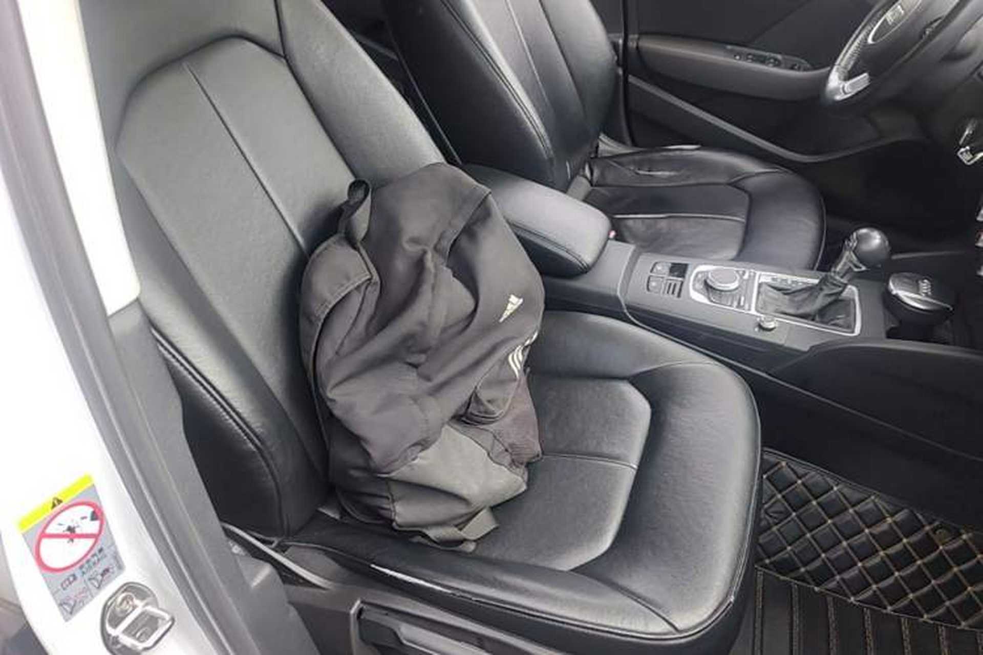Used Audi A3 2015 Sportback 35 TFSI Millionth Anniversary Intelligent Leading Model Right Front Seat