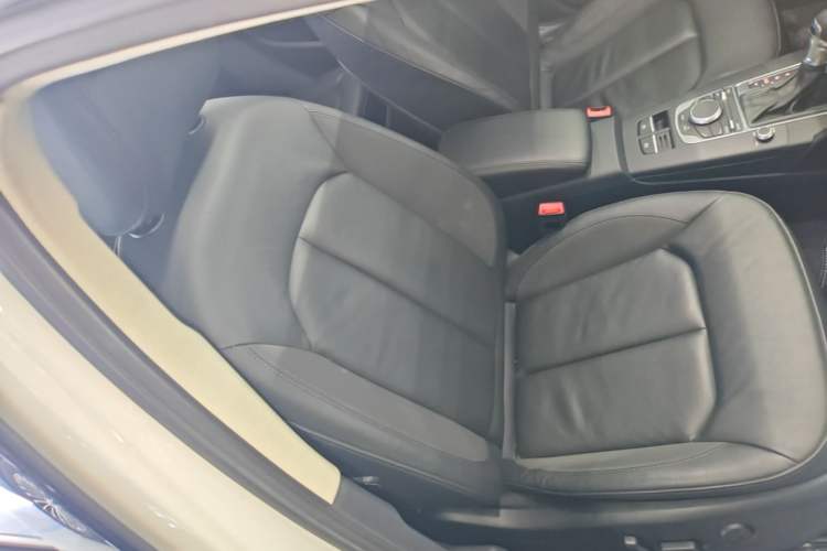 Used Audi A3 2015 Sportback 35 TFSI Millionth Anniversary Comfort Model Right Front Seat