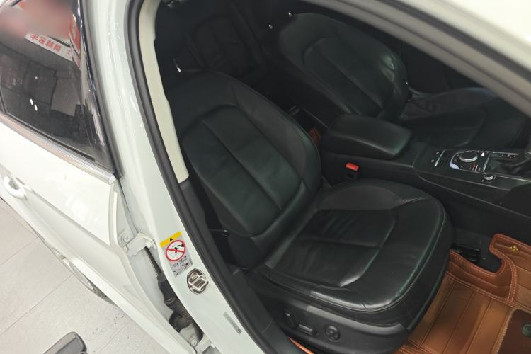 Used Audi A3 2015 Limousine 40 TFSI Automatic Comfort Model Right Front Seat
