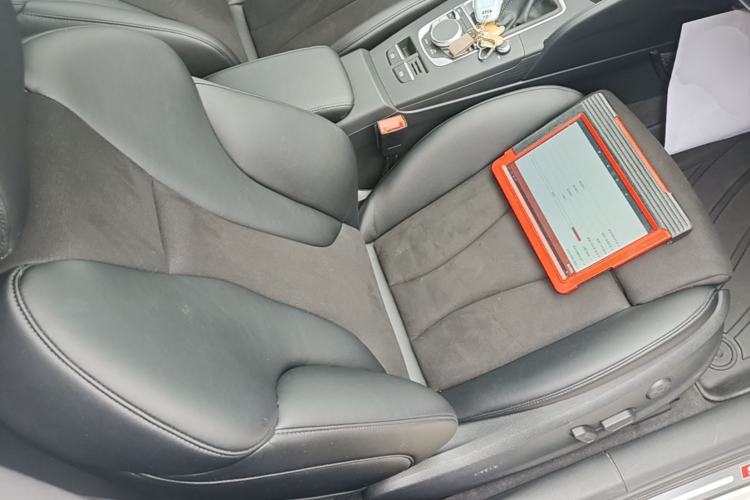 Used Audi A3 2015 Sportback 45 TFSI S line sports model Right Front Seat