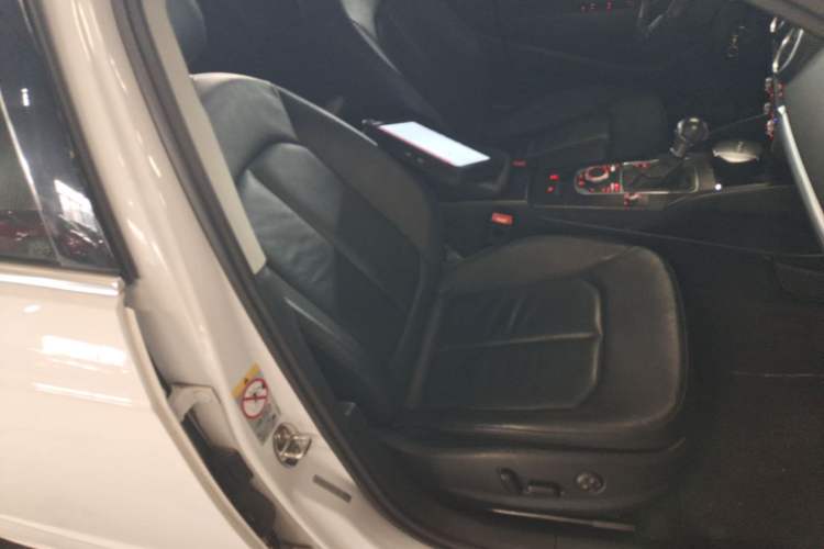 Used Audi A3 2015 Sportback 35 TFSI Millionth Anniversary Comfort Model Right Front Seat