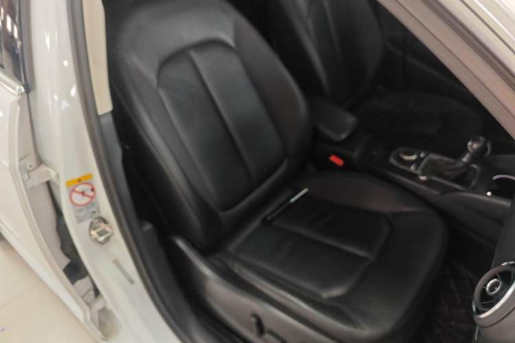 Used Audi A3 2015 Sportback 35 TFSI Millionth Anniversary Comfort Model Right Front Seat