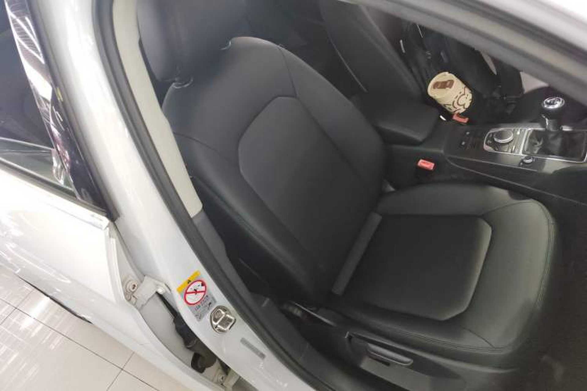 Used Audi A3 2015 Limousine 35 TFSI Manual Ambition Edition Right Front Seat