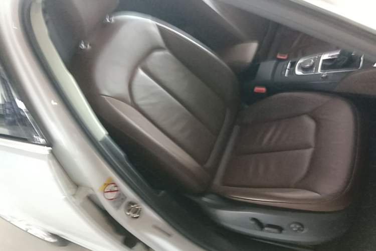 Used Audi A3 2015 Sportback 35 TFSI Millionth Anniversary Comfort Model Right Front Seat