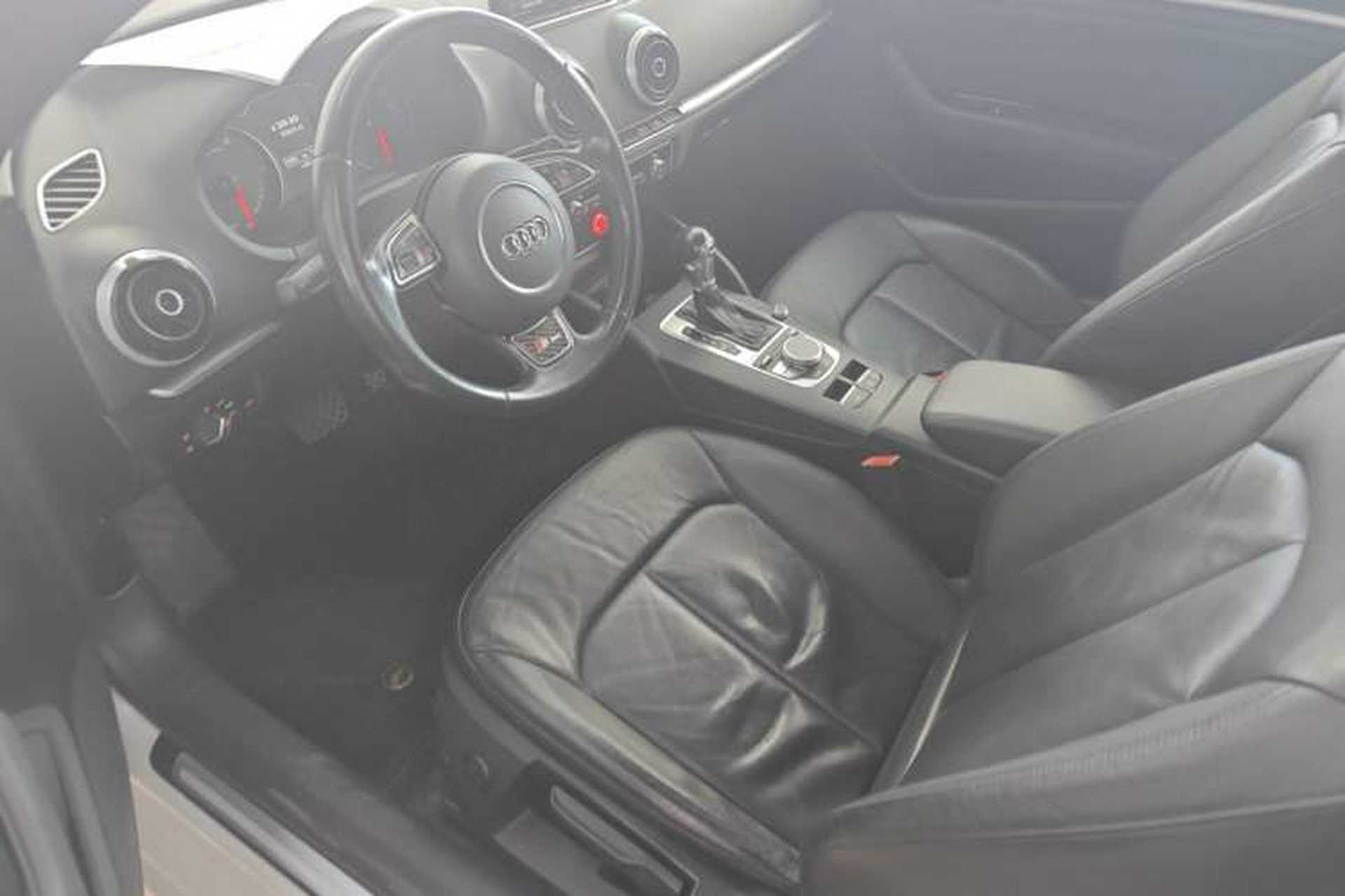 Used Audi A3 2015 Cabriolet 40 TFSI Right Front Seat