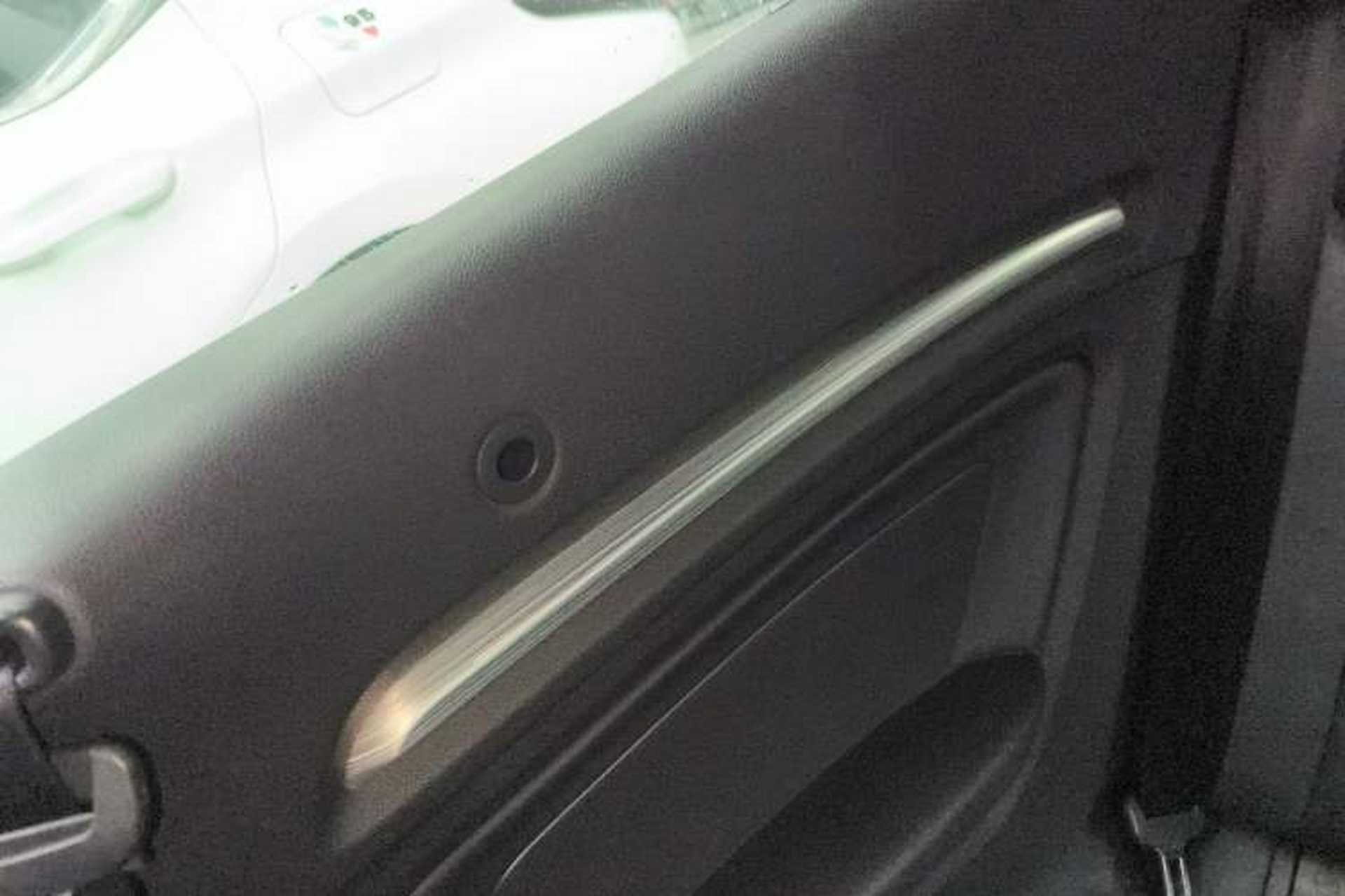Used Audi A3 2015 Cabriolet 40 TFSI Right Rear Door Interior