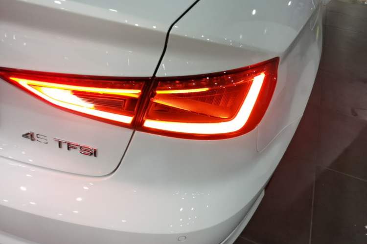 Used Audi A3 2015 Limousine 45 TFSI S line Luxury Model Right Rear Taillight