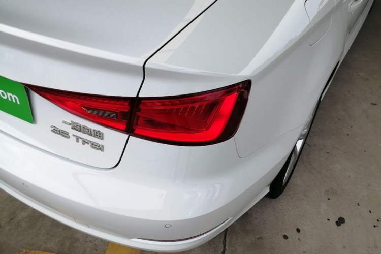 Used Audi A3 2015 Limousine 35 TFSI Millionth Anniversary Comfort Model Right Rear Taillight