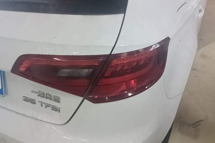 Used Audi A3 2015 Sportback 35 TFSI Millionth Anniversary Comfort Model Right Rear Taillight