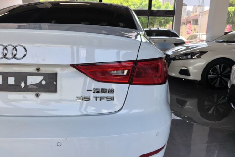 Used Audi A3 2015 Limousine 35 TFSI Millionth Anniversary Comfort Model Right Rear Taillight