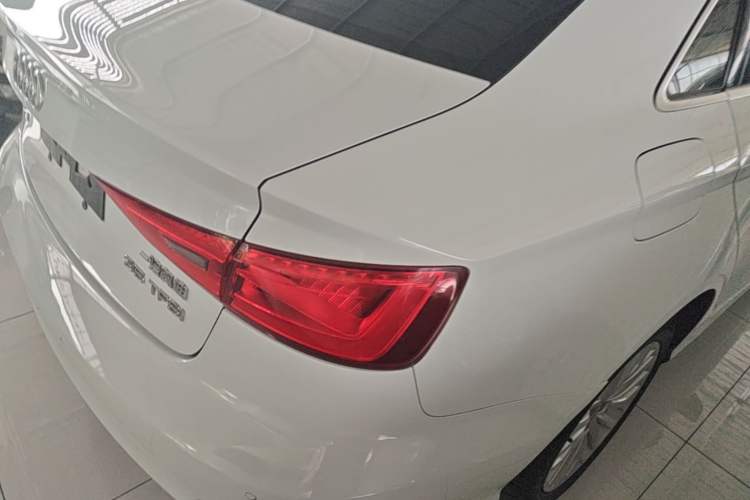 Used Audi A3 2015 Limousine 35 TFSI Millionth Anniversary Intelligent Leading Model Right Rear Taillight