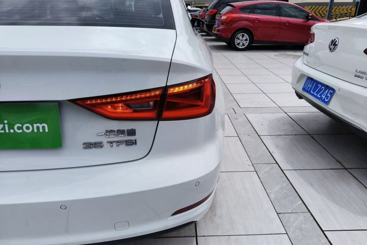 Used Audi A3 2015 Limousine 35 TFSI Millionth Anniversary Intelligent Leading Model Right Rear Taillight