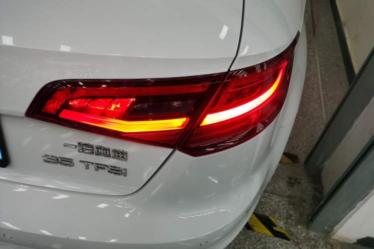 Used Audi A3 2015 Sportback 35 TFSI Millionth Anniversary Comfort Model Right Rear Taillight