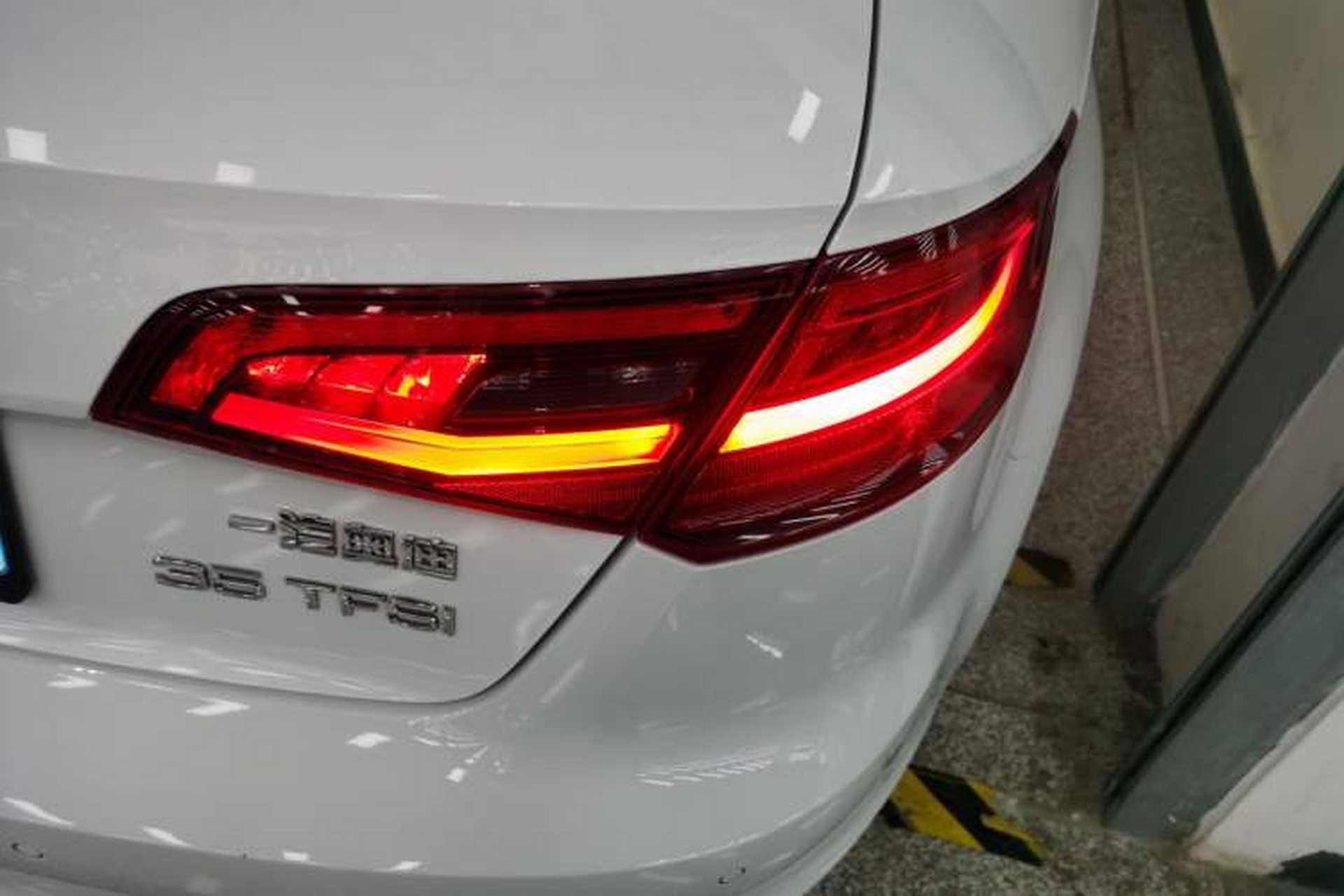 Used Audi A3 2015 Sportback 35 TFSI Millionth Anniversary Comfort Model Right Rear Taillight