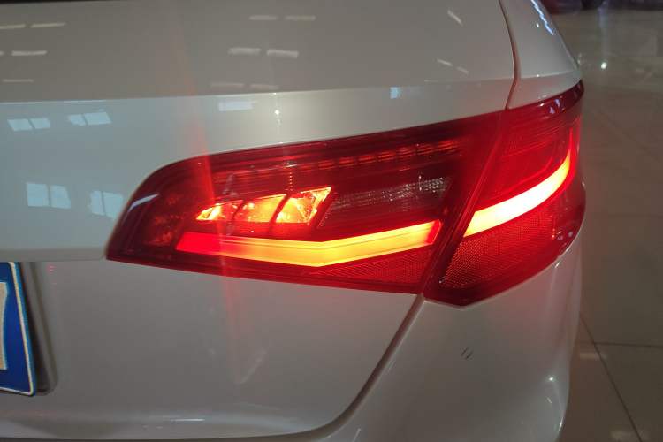 Used Audi A3 2015 Sportback 35 TFSI Millionth Anniversary Intelligent Leading Model Right Rear Taillight